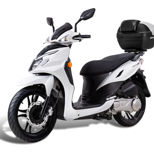SYMPHONY 125 SR