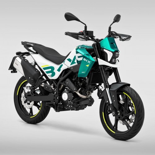 BKX 125 S