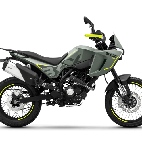 BKX 125
