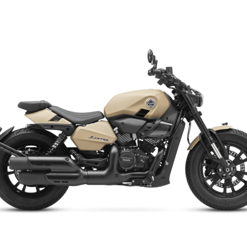 LEONCINO BOBBER 400