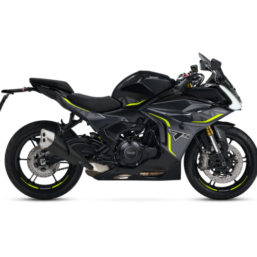 TORNADO 550